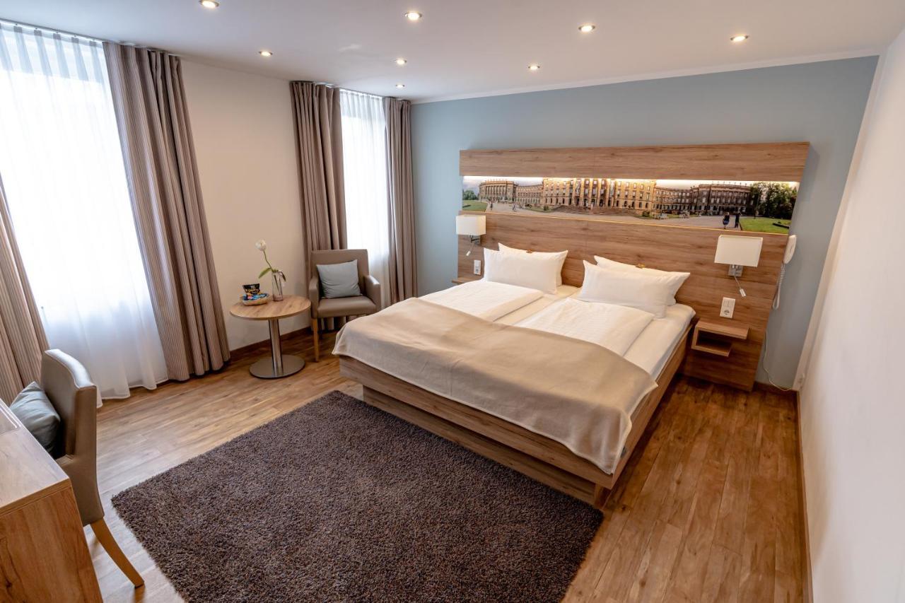 Hotel Deutscher Hof Κάσελ Εξωτερικό φωτογραφία